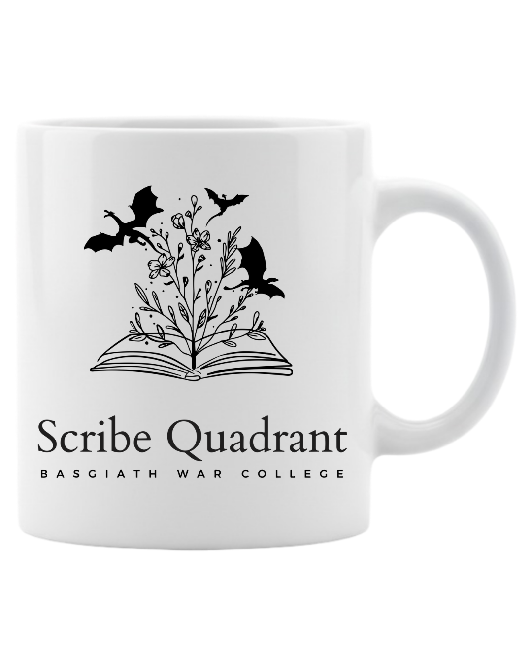 Scribe Quadrant