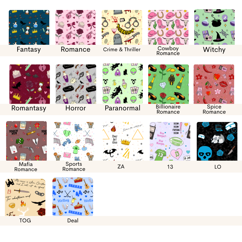 Kindle Inserts