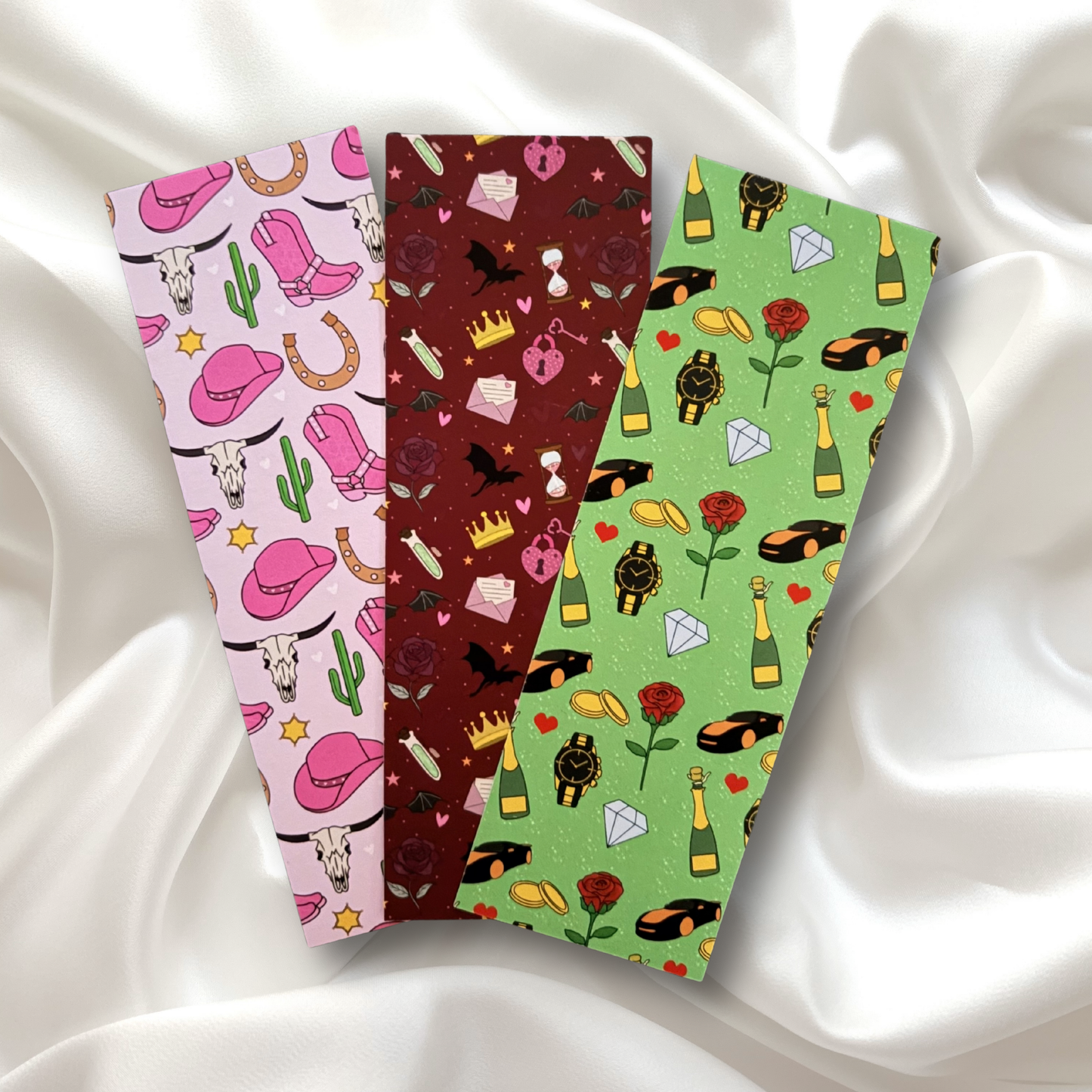 Cosy Bookmarks
