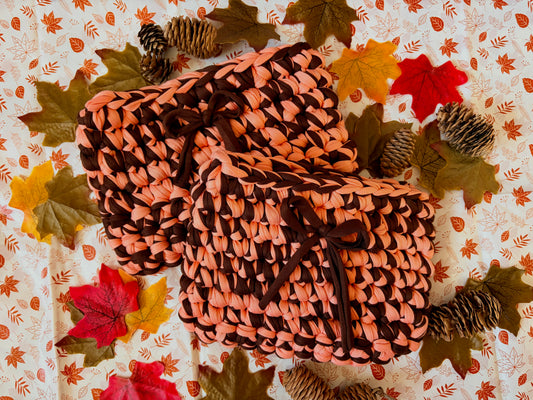 Autumn Crochet Kindle Sleeves