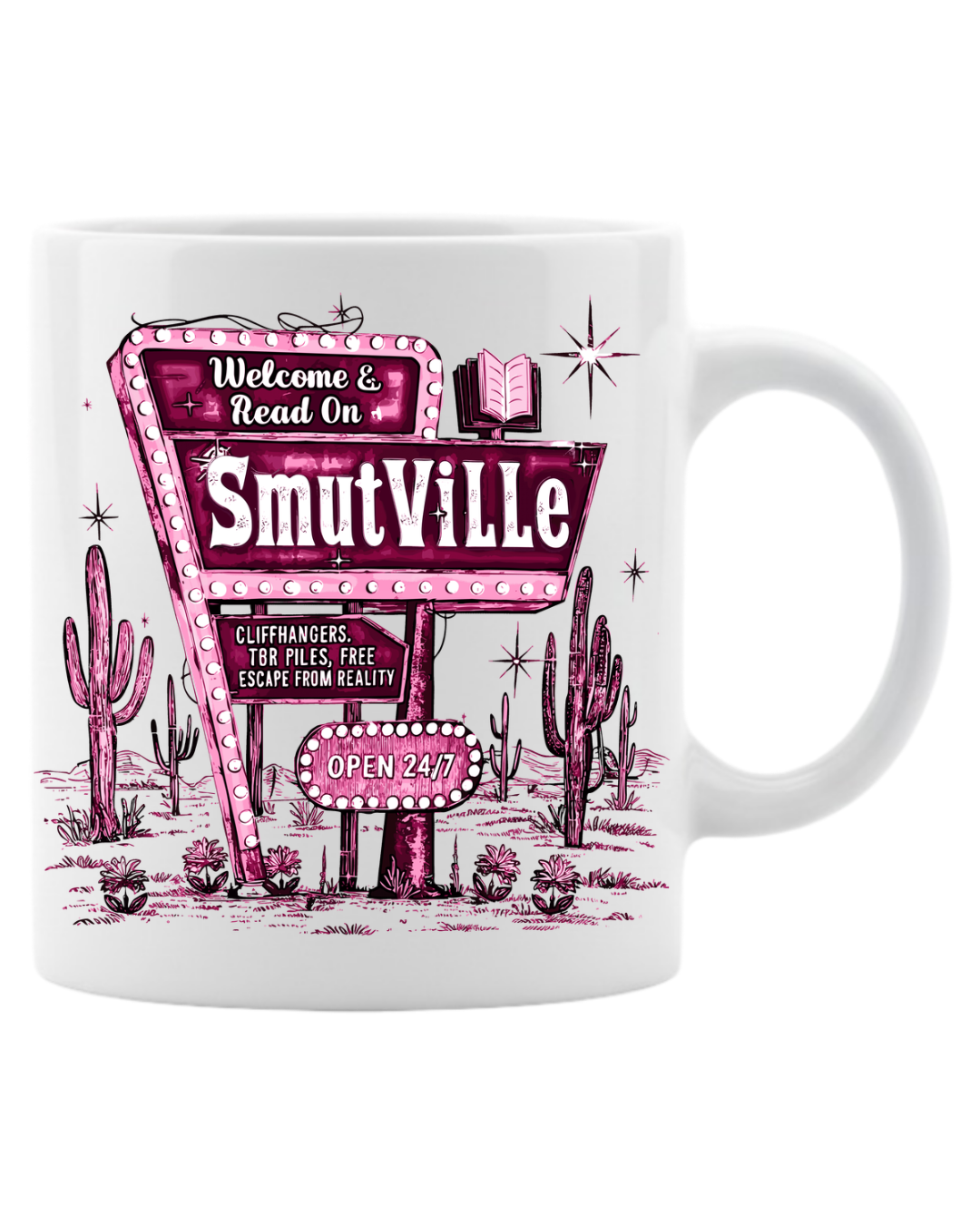 Welcome To SmutVille