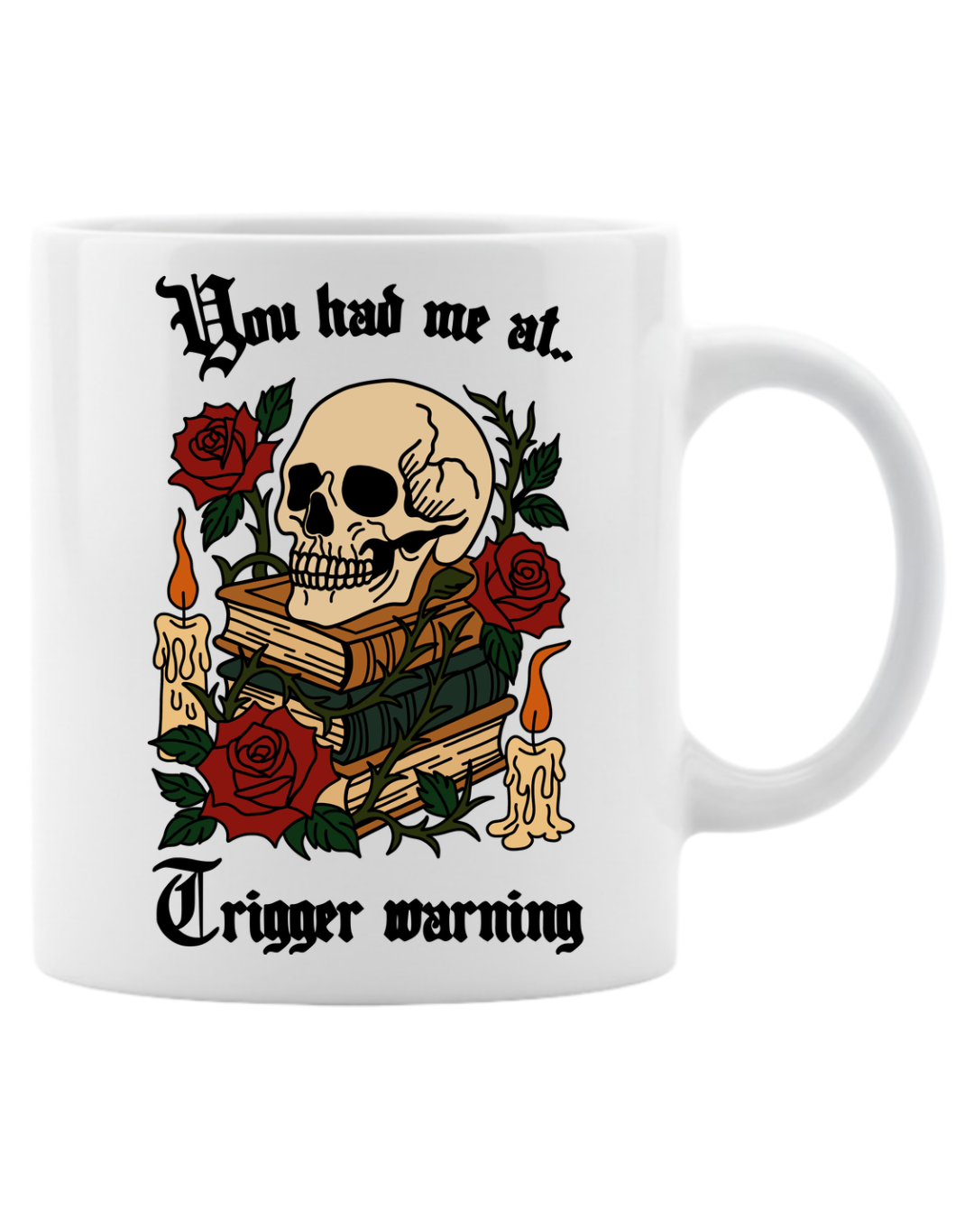 You Had Me At Trigger Warnings..