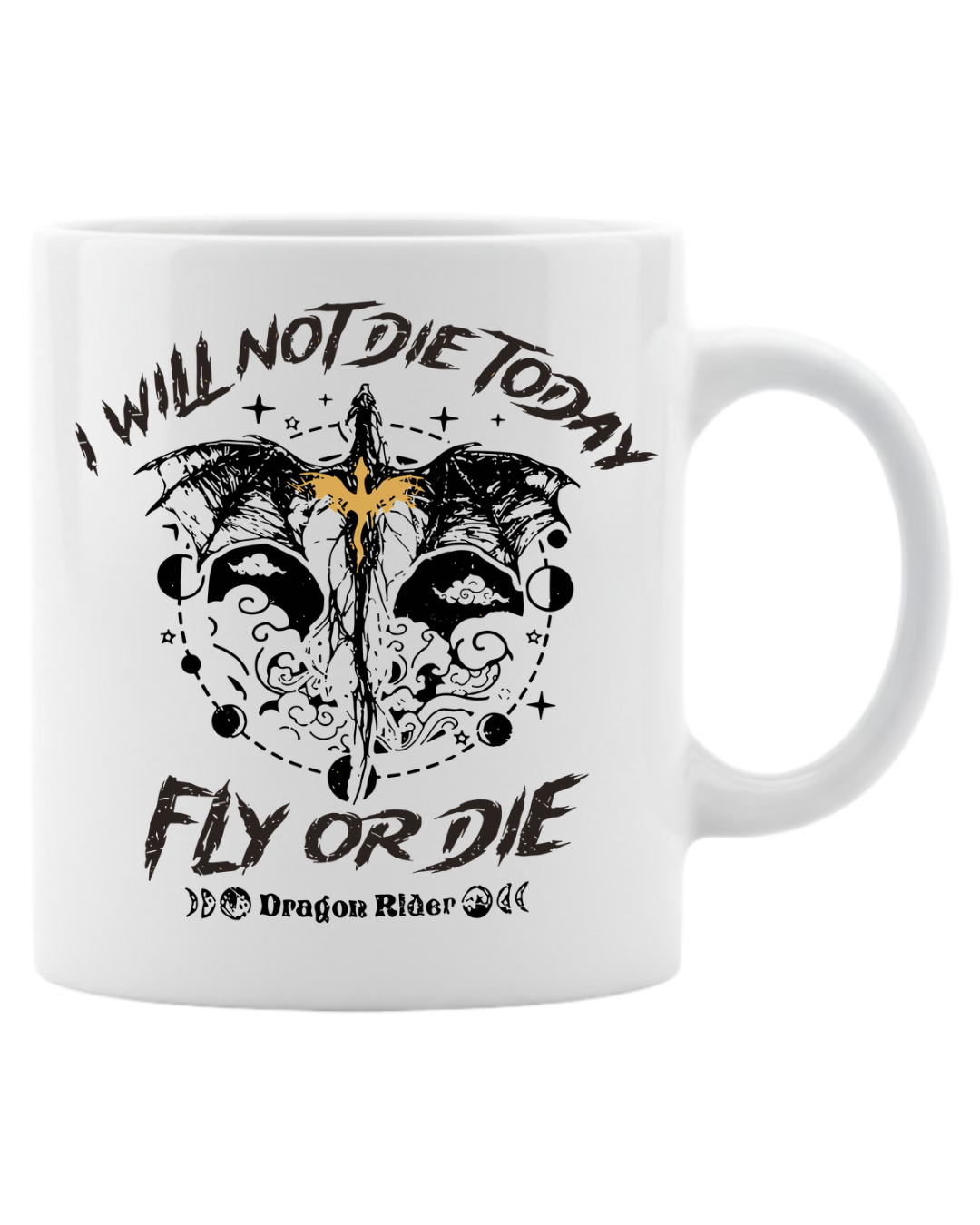 Fly or Die - Dragon Rider