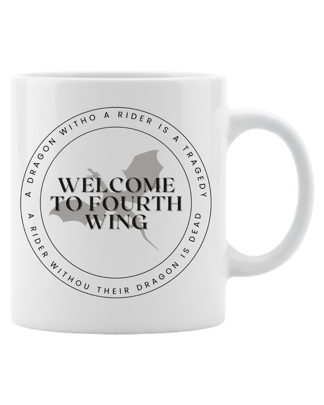 Welcome To Fourth Wing