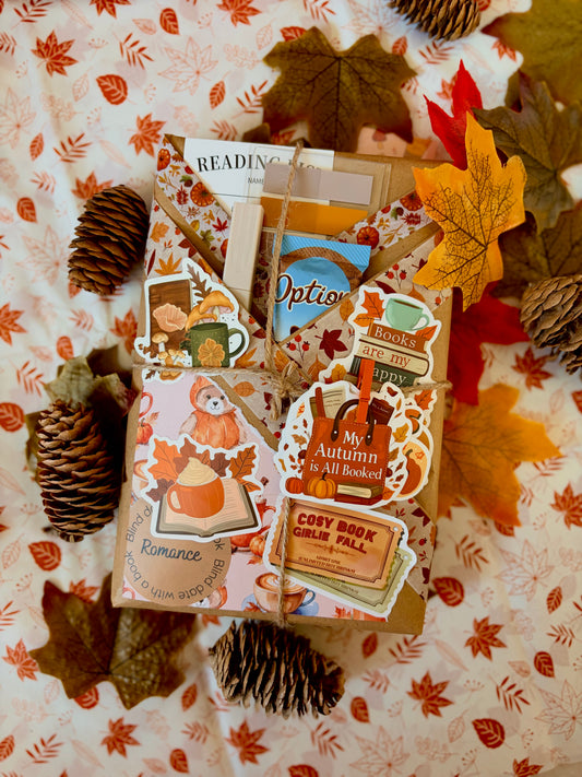 Autumn Blind Date With A Book - New Condition