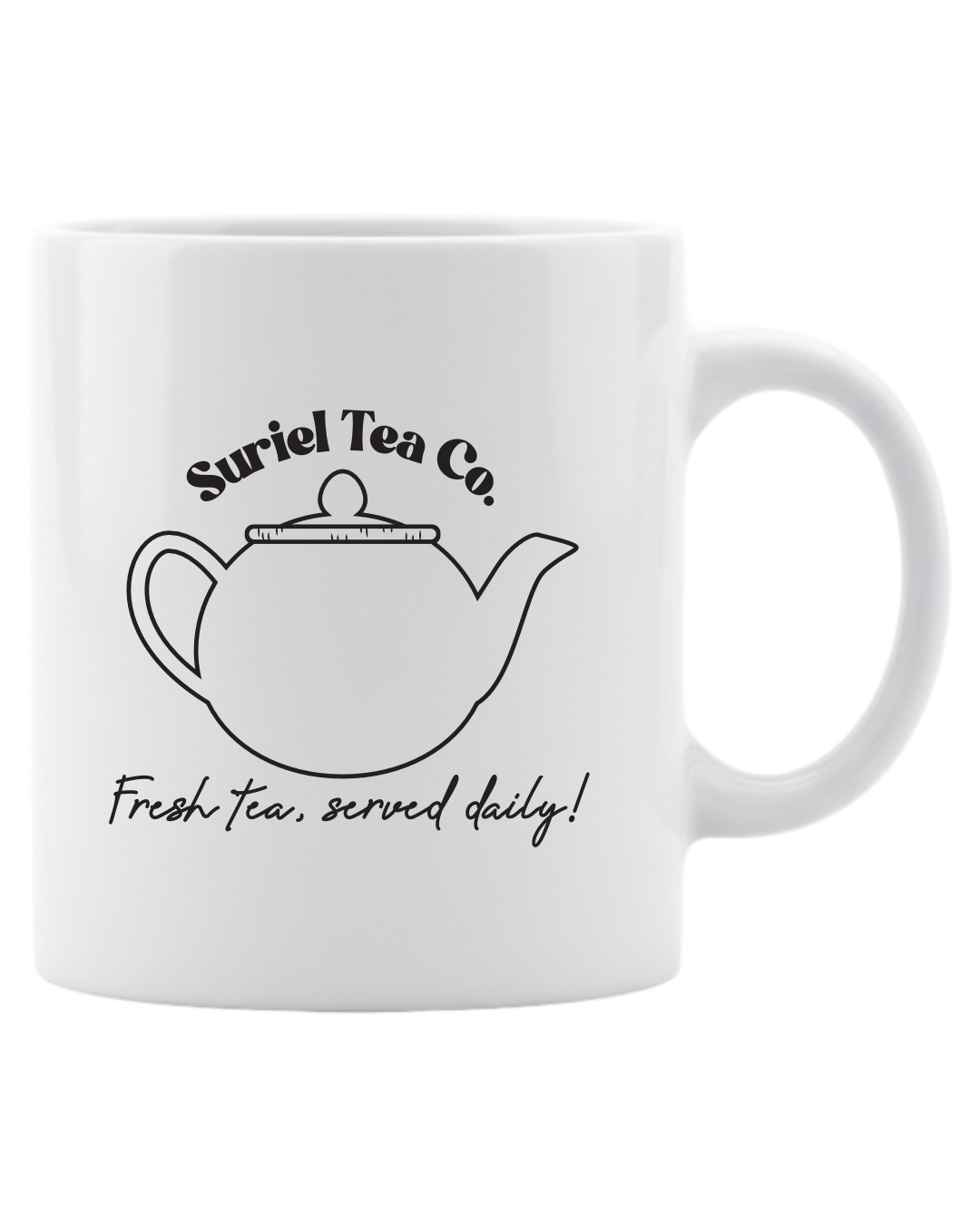 Suriel Tea Co.