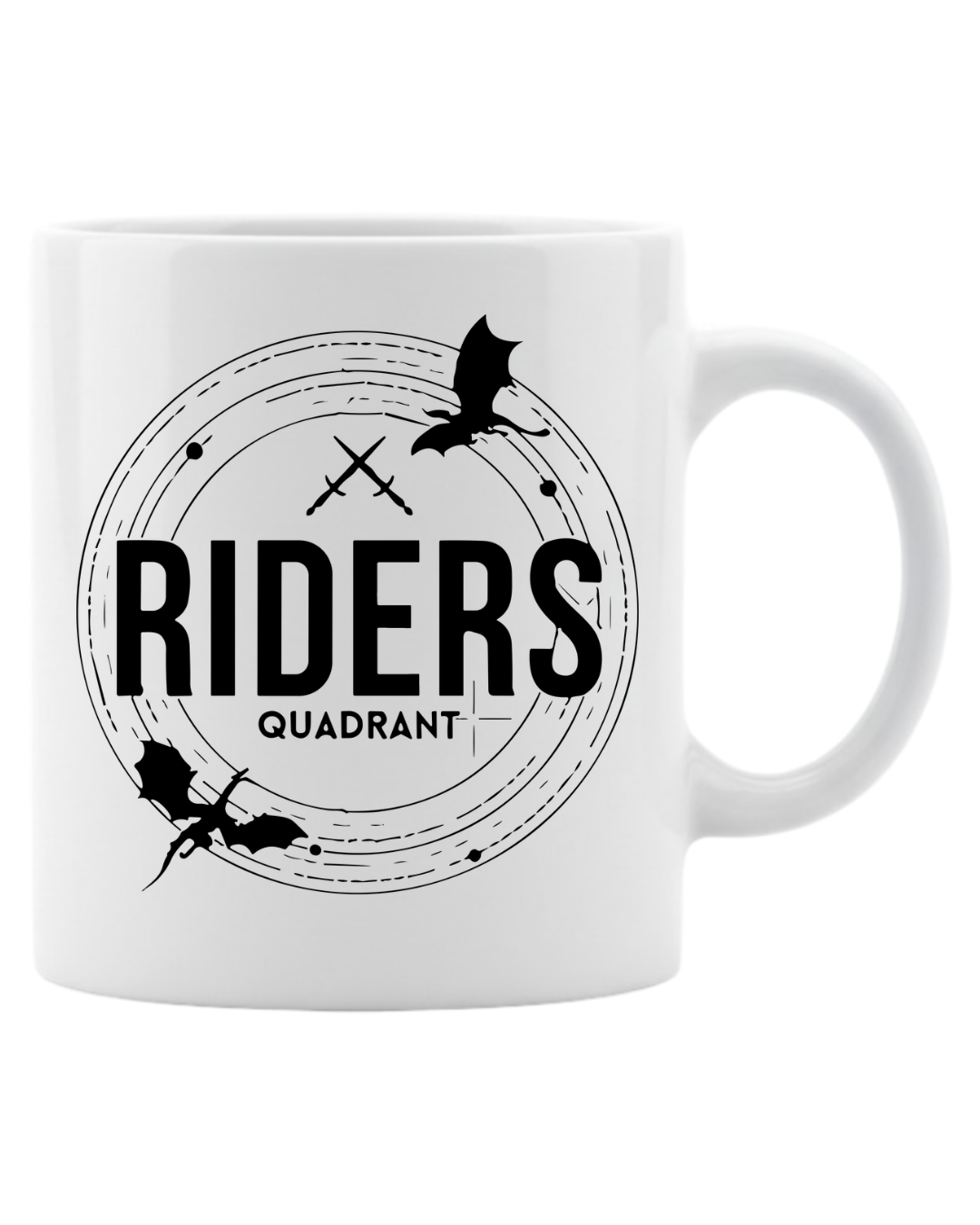Riders Quadrant