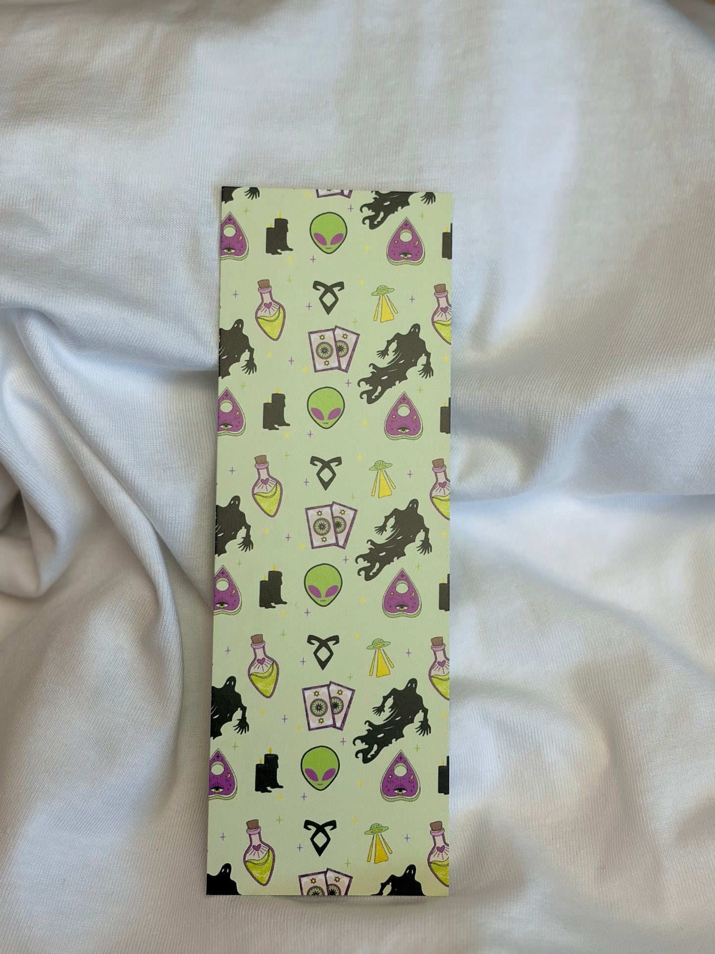 Cosy Bookmarks