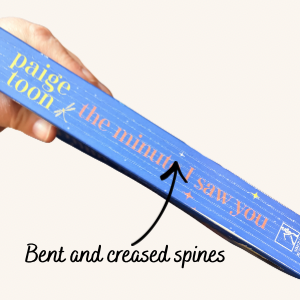 Blind Date With A Book - Well Loved Condition
