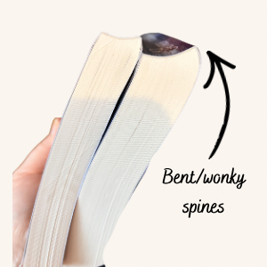 Blind Date With A Book - Well Loved Condition